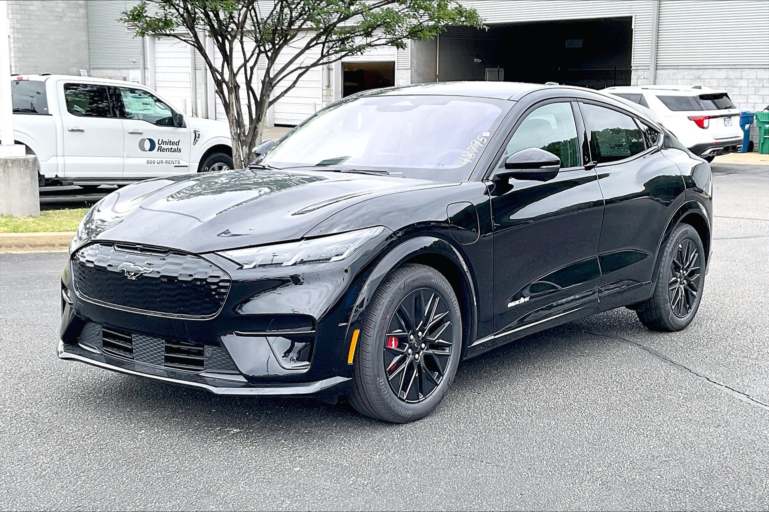 [GROVE]★22FW HELEN MUSTANG Title:🔥 2026 Ford Mustang Eleanor – Icon Reimagined with
